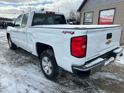 Used 2018 Chevrolet Silverado 1500 LT w/ LT Fleet Convenience Package image 7