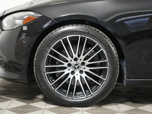 Certified 2024 Mercedes-Benz C 300 4MATIC Sedan image 9