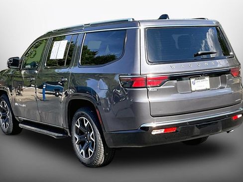 Certified 2024 Jeep Wagoneer Series III AWD/4WD image 6