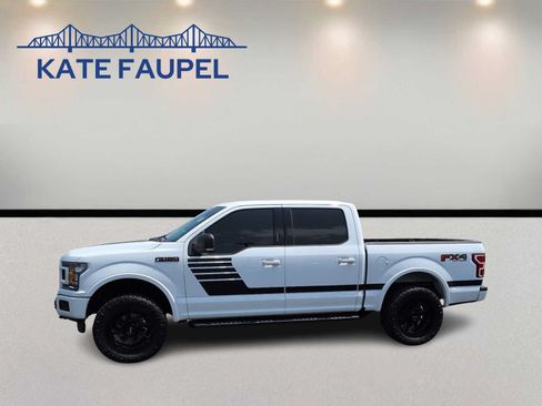 Used 2019 Ford F150 XLT w/ Equipment Group 302A Luxury AWD/4WD image 4