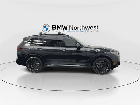 Used 2023 BMW X3 xDrive30i w/ M Sport Package AWD/4WD image 5