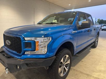 Used 2019 Ford F150 XL w/ Equipment Group 101A Mid