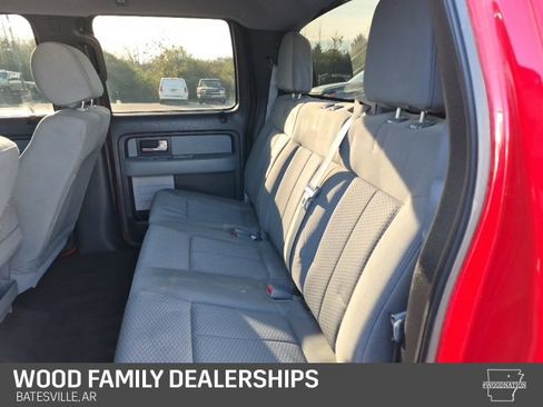 Used 2014 Ford F150 STX w/ Equipment Group 201A Mid image 22