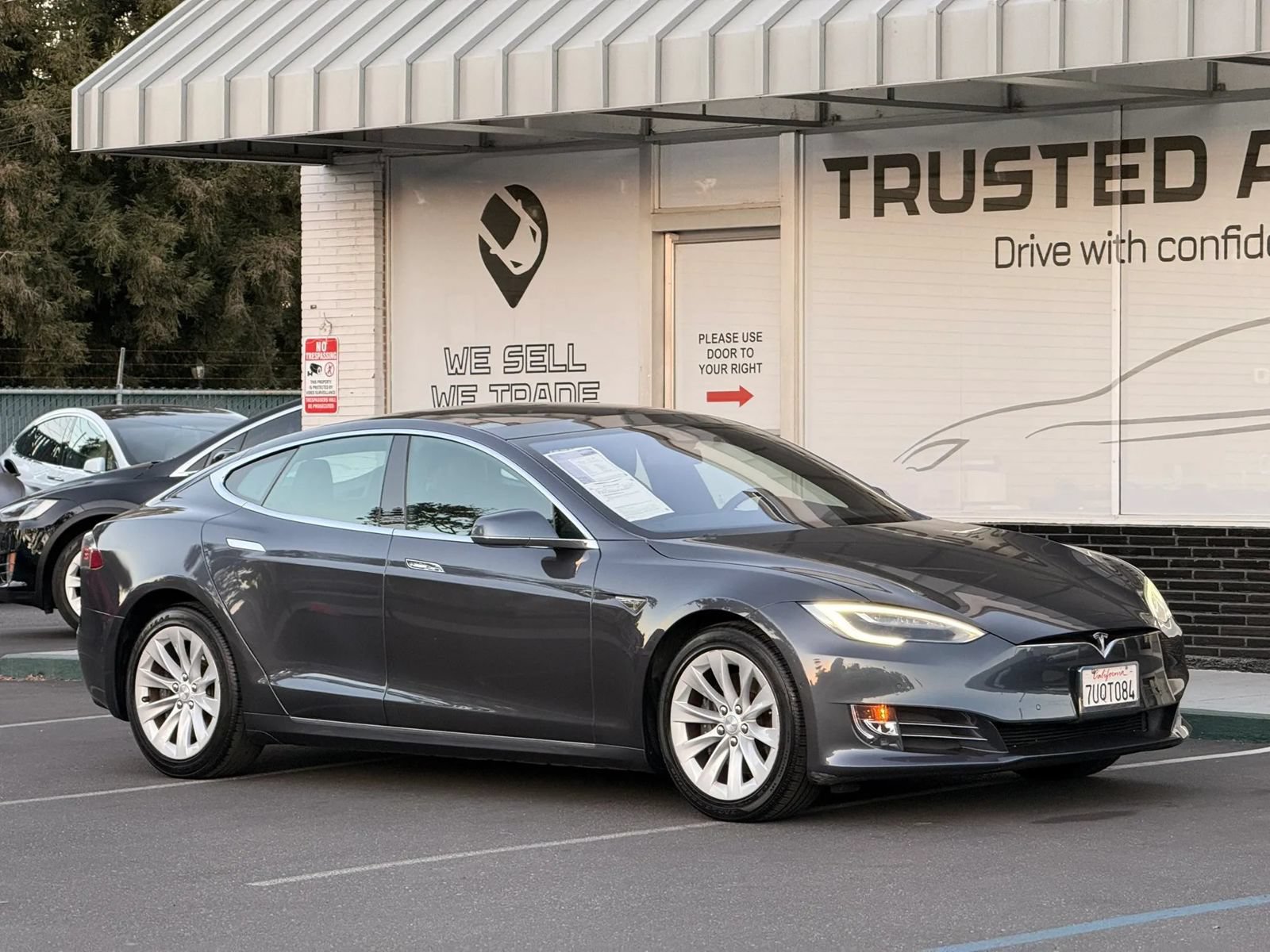 Used 2016 Tesla Model S 75 RWD image 21