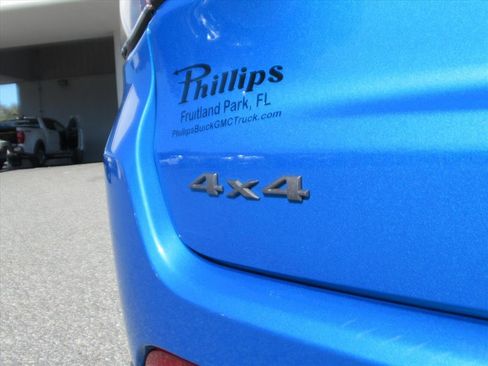 Used 2022 Jeep Compass Trailhawk image 9