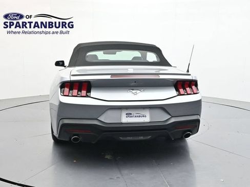 Certified 2024 Ford Mustang Premium RWD image 6