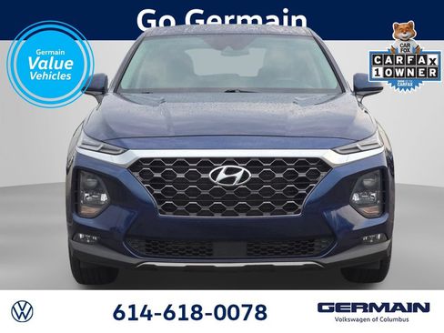Used 2020 Hyundai Santa Fe SEL w/ Cargo Package FWD image 3