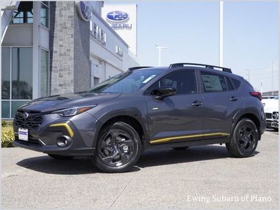 Used 2025 Subaru Crosstrek 2.5i Sport w/ Crosstrek Mirror Package