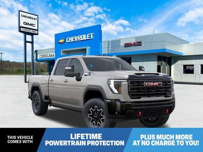 New 2026 GMC Sierra 2500 AT4X