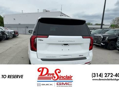 New 2026 GMC Yukon XL Denali w/ Denali Reserve Package AWD/4WD image 7