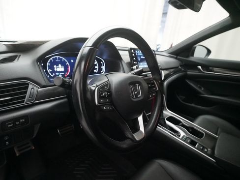 Certified 2022 Honda Accord Sport image 8