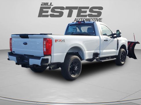 New 2026 Ford F250 XL w/ STX Appearance Package image 5