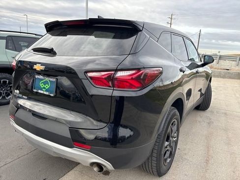 Certified 2022 Chevrolet Blazer LT image 29