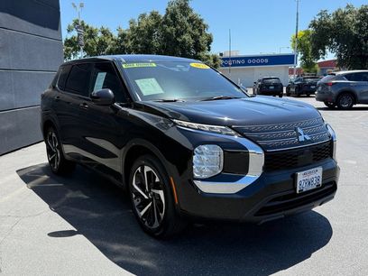 Used 2022 Mitsubishi Outlander ES