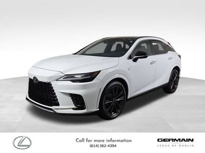 Used 2023 Lexus RX 350 F Sport