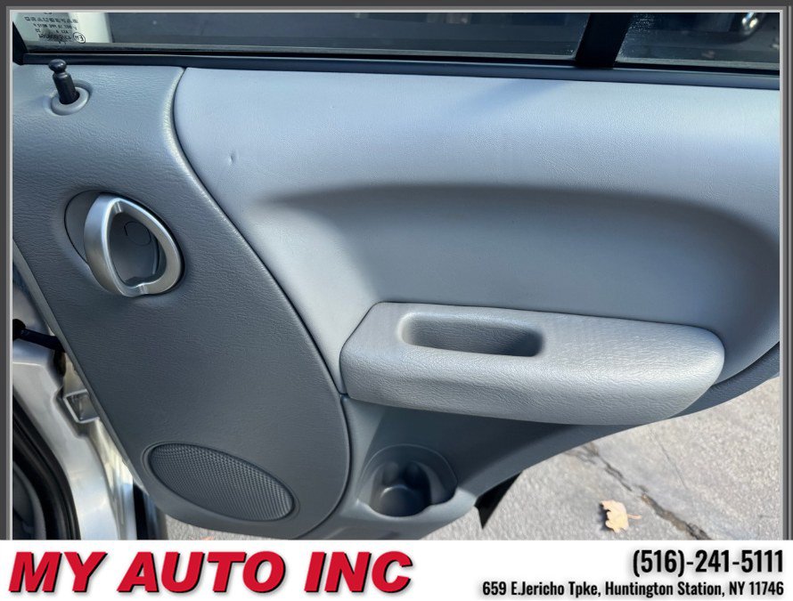 Used 2007 Jeep Liberty Limited AWD/4WD image 29