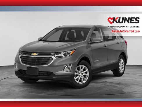 Used 2018 Chevrolet Equinox LT w/ Sun & Infotainment Package AWD/4WD image 1