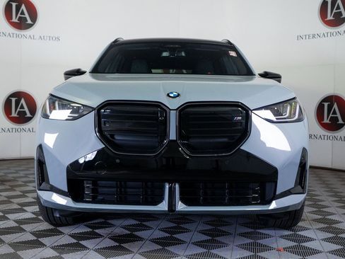 New 2025 BMW X3 M50 w/ Premium Package image 2