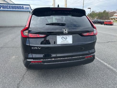 New 2026 Honda CR-V EX image 4