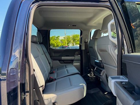 Used 2025 Ford F150 Lightning Flash w/ Max Trailer Tow Package AWD/4WD image 18
