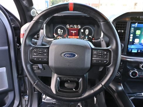 Used 2022 Ford F150 Raptor w/ Equipment Group 801A High AWD/4WD image 19