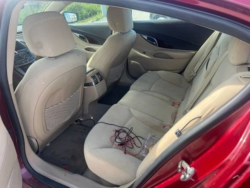 Used 2010 Buick LaCrosse CX FWD image 10