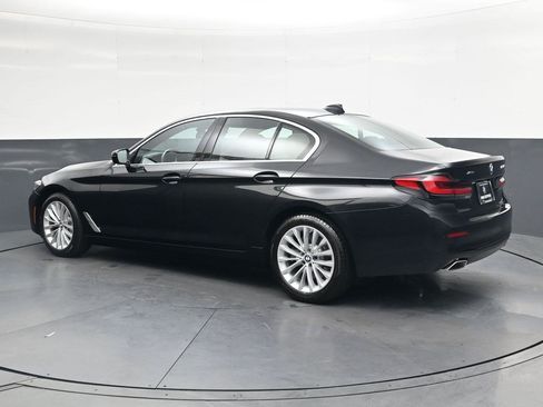 Used 2023 BMW 530i xDrive w/ Premium Package AWD/4WD image 6