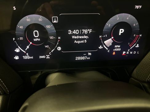 Certified 2025 GMC Yukon Denali AWD/4WD image 22