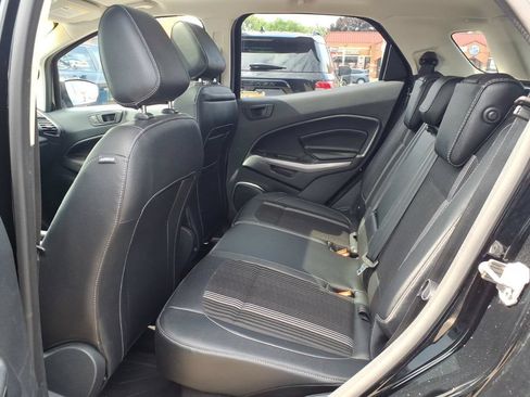 Certified 2020 Ford EcoSport SES AWD/4WD image 10