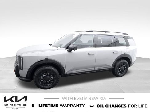 New 2027 Kia Telluride SX Prestige X-Pro AWD/4WD image 8