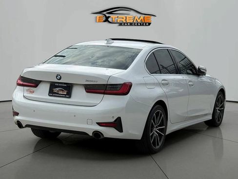 Used 2020 BMW 330i xDrive Sedan w/ Convenience Package AWD/4WD image 6