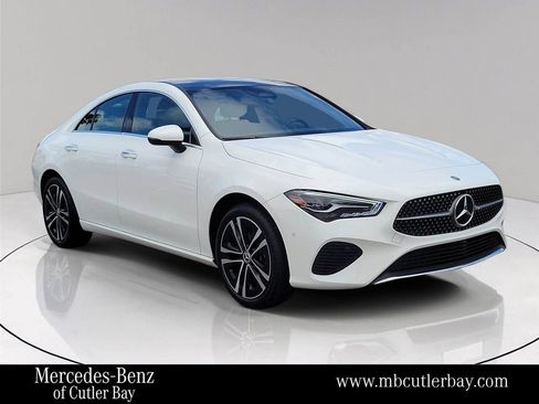 Certified 2026 Mercedes-Benz CLA 250 image 1