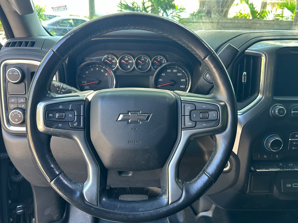 Used 2021 Chevrolet Silverado 1500 RST RWD image 18