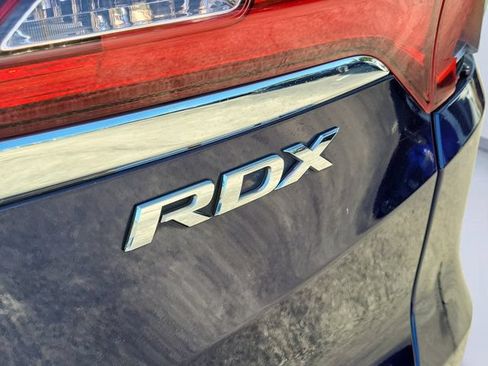 Used 2017 Acura RDX FWD w/ Technology Package image 5