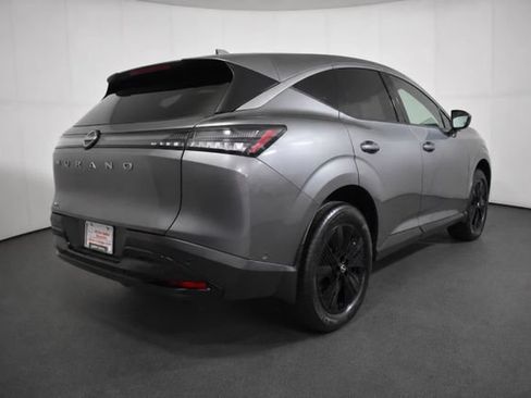 Certified 2025 Nissan Murano SV AWD/4WD image 4