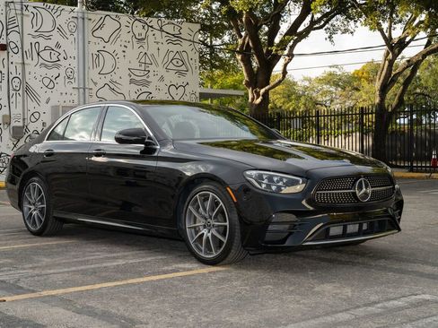Used 2022 Mercedes-Benz E 350 E 350 image 4