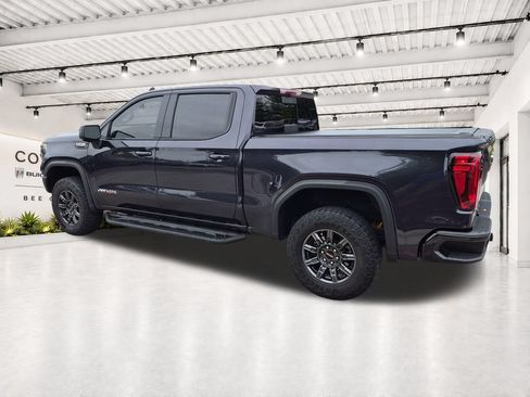 Used 2024 GMC Sierra 1500 AT4X AWD/4WD image 8