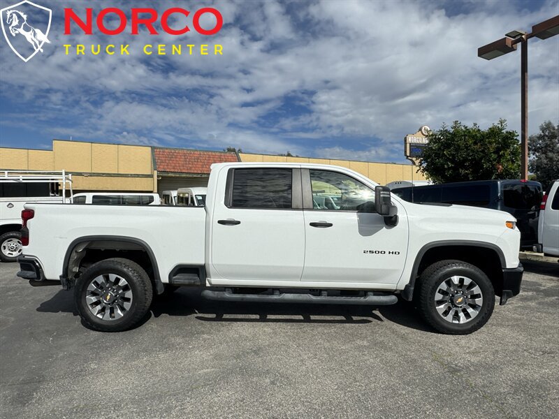 Used 2022 Chevrolet Silverado 2500 Custom w/ Custom Convenience Package AWD/4WD image 1