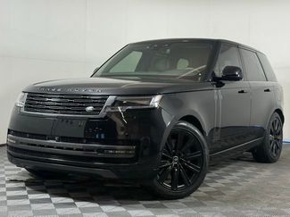 Certified 2025 Land Rover Range Rover Autobiography video 1