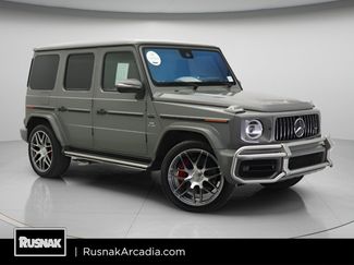 Certified 2021 Mercedes-Benz G 63 AMG 4MATIC video 1