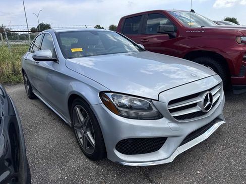 Used 2016 Mercedes-Benz C 300 Sedan image 1