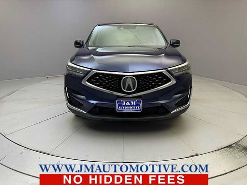 Used 2019 Acura RDX AWD w/ Technology Package image 8