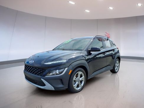 Used 2023 Hyundai Kona SEL w/ Cargo Package AWD/4WD image 2