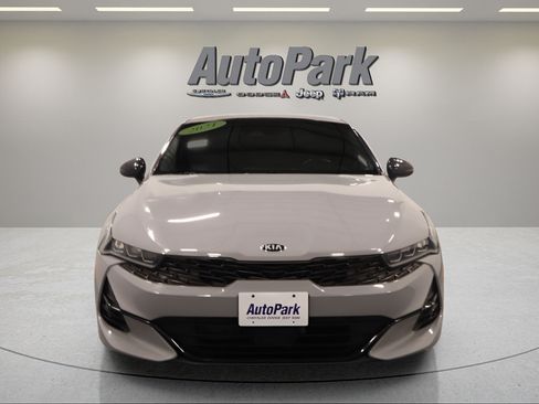 Used 2021 Kia K5 GT-Line AWD/4WD image 2