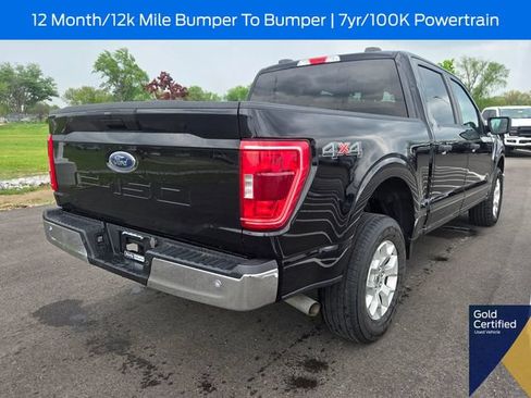 Used 2023 Ford F150 XLT AWD/4WD image 10