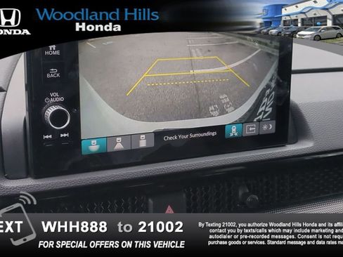 Used 2023 Honda CR-V Sport Touring image 16