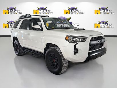 Used 2023 Toyota 4Runner TRD Pro