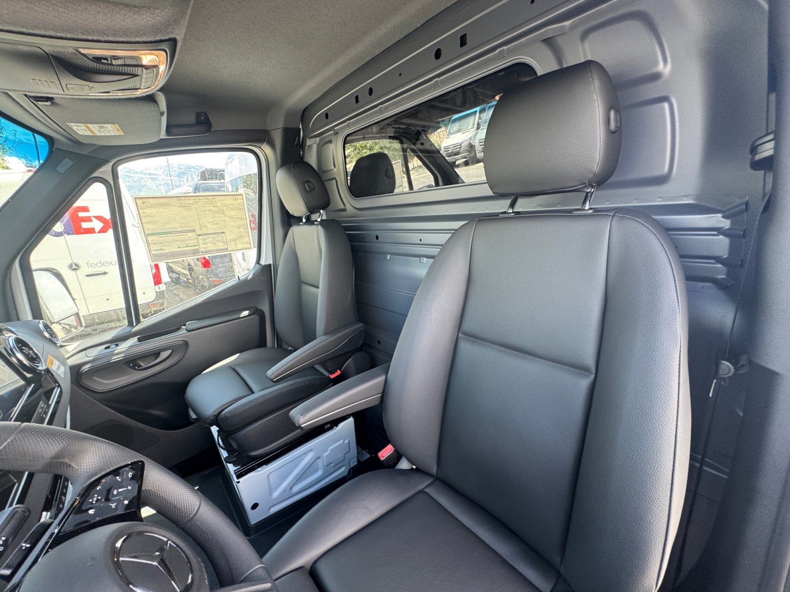 New 2026 Mercedes-Benz Sprinter 2500 image 12