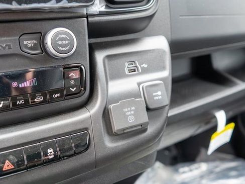 New 2026 RAM ProMaster 2500 w/ Premium Convenience Group image 22