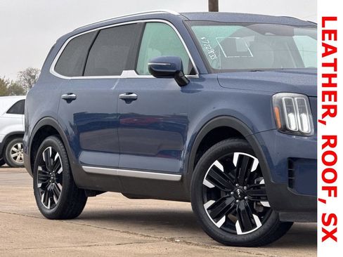 Used 2023 Kia Telluride SX image 3